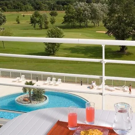 Appartement Charming With Dishwasher Located At A Golf Course LʼAiguillon-sur-Vie